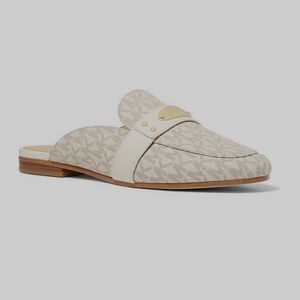 Michael Michael Kors Plate Mules